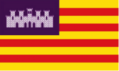 Balearic Islands Flags